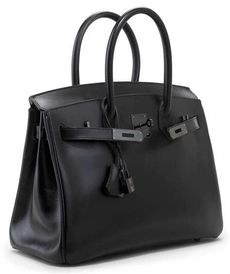 birkin bag hermes black|authentic birkin bag for sale.